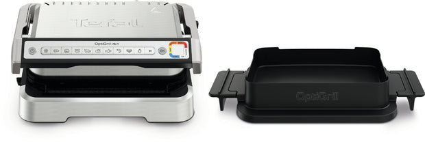 Tefal OptiGrill 4in1 GC774D kontaktgrill
