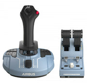 Thrustmaster TCA Officer Pack Airbus Edition Svart