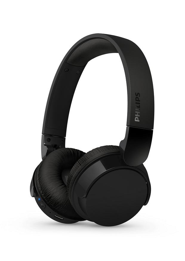 Philips 4000 series TAH4209BK/00 hörlur och headset Trådlös Huvudband Samtal/musik