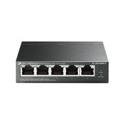 TP-Link TL-SG1005LP nätverksswitchar Ohanterad Gigabit Ethernet (10/100/1000)