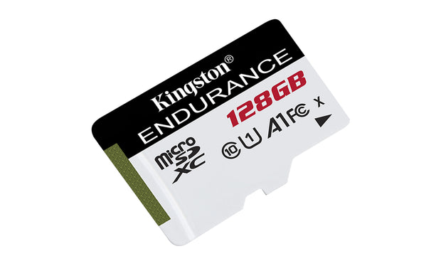 Kingston Technology High Endurance flashminne