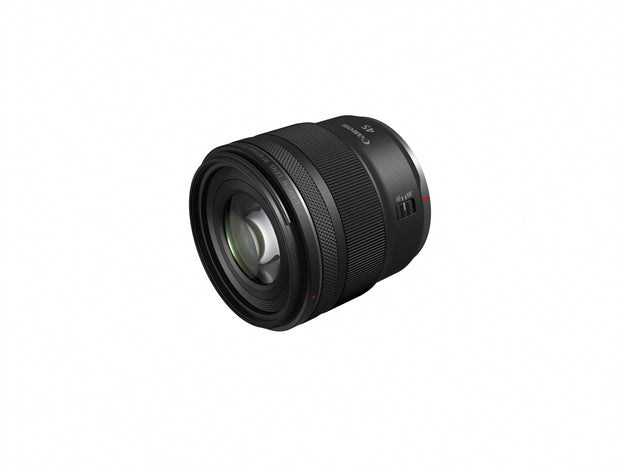 Canon RF 45mm F1.2 STM MILC Fullformatsobjektiv Svart