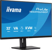 iiyama ProLite XB3294UHSCP-B1 - 31.5" - 4K
