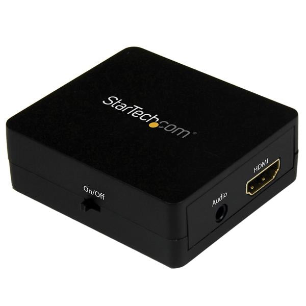 StarTech.com HDMI-audioextraherare