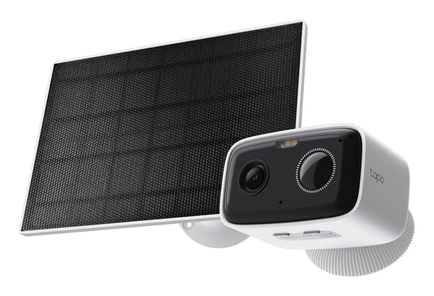TP-Link Tapo C400 KIT Låda IP-säkerhetskamera Utomhus 1920 x 1080 pixlar Vägg