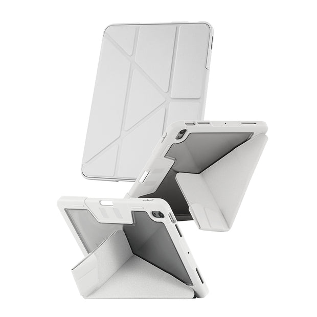 PanzerGlass CARE by by Essential Case Light Grey iPad Air 11" (2024-2026)