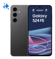 Samsung Galaxy S24 FE - 128 GB - grafit