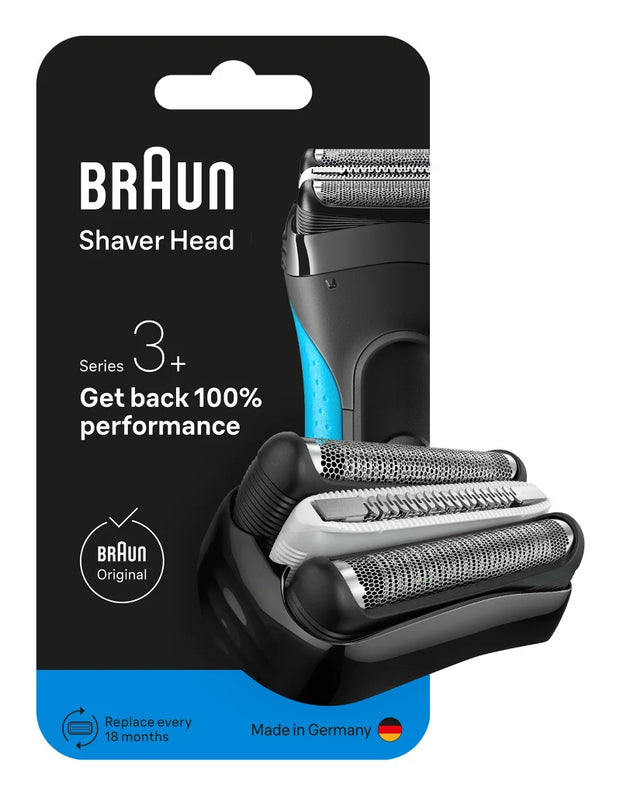 Braun Series 3 735797 rakningstillbehör Rakhuvud