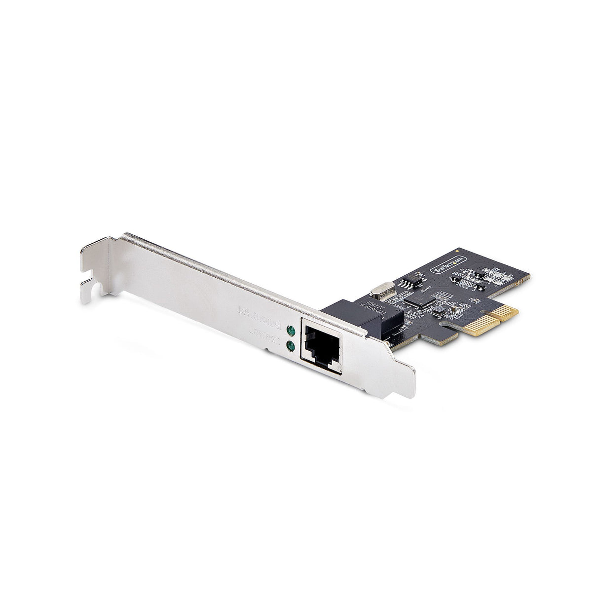 StarTech.com 2,5 Gbps NBASE-T PCIe-nätverkskort - 1x1G