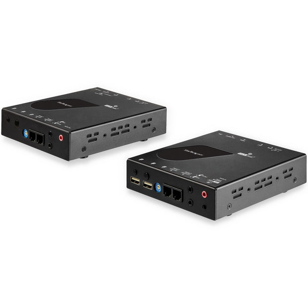 StarTech.com HDMI KVM-förlängare över LAN