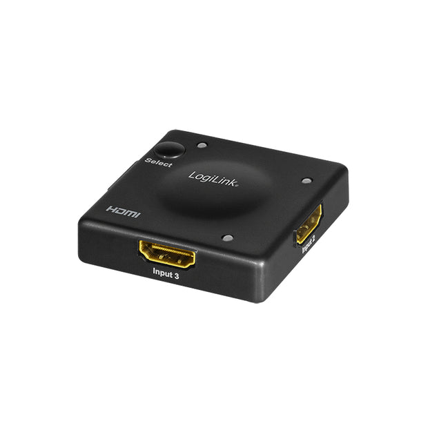 LogiLink HD0041 bild-switchar HDMI
