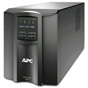 APC SMT1000IC strömskydd (UPS) Linjeinteraktiv 1 kVA 700 W 8 AC-utgångar
