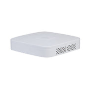 Dahua Technology Lite NVR2108-4KS3 nätverksvideobandspelare (NVR) 1U Svart