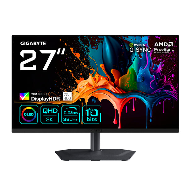 GIGABYTE MO27Q3 - QHD