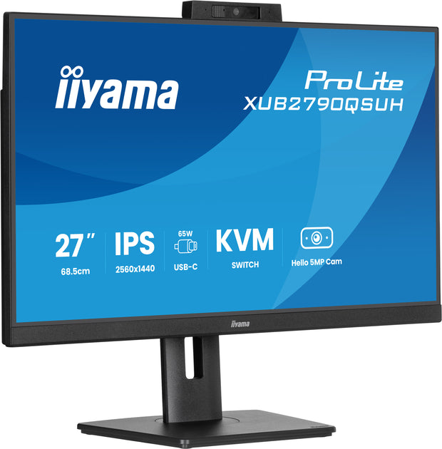 iiyama ProLite XUB2790QSUH-B2 skärm