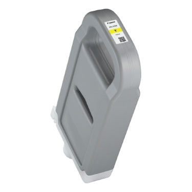 Canon PFI-710Y bläckpatroner Original Gul