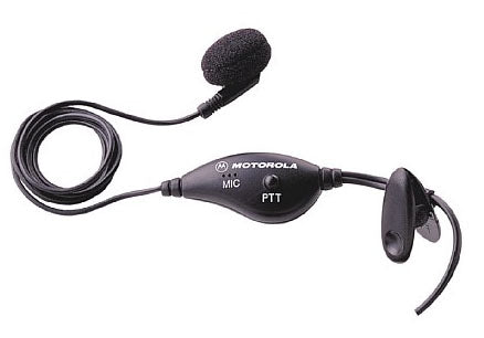 Motorola ENTN8870CR hörlur och headset Hörlurar Kabel I öra Samtal/musik Svart