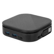 Targus DOCK116GLZ dockningsstationer för bärbara datorer Kabel USB 3.2 Gen 2 (3.1