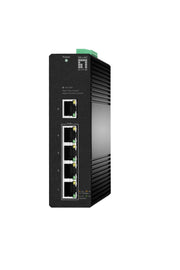 LevelOne IGS-2105P nätverksswitchar hanterad L2 Gigabit Ethernet (10/100/1000)