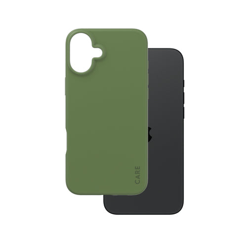 PanzerGlass CARE by Case Green iPhone 16 Plus