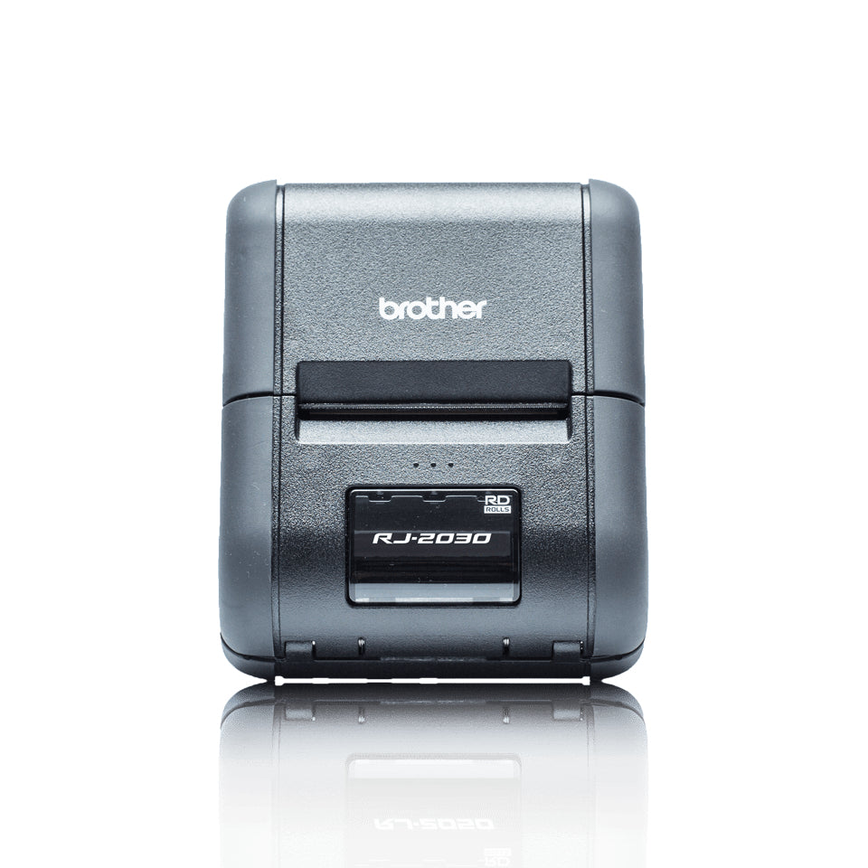 Brother RJ-2030 POS-skrivare 203 x 203 DPI Kabel & Trådlös direkt termal Bärbar