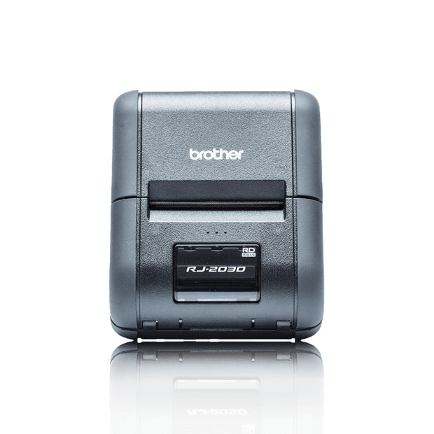 Brother RJ-2030 POS-skrivare 203 x 203 DPI Kabel & Trådlös direkt termal Bärbar