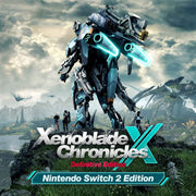Nintendo Xenoblade Chronicles X: Definitive Edition Definitiv Engelska