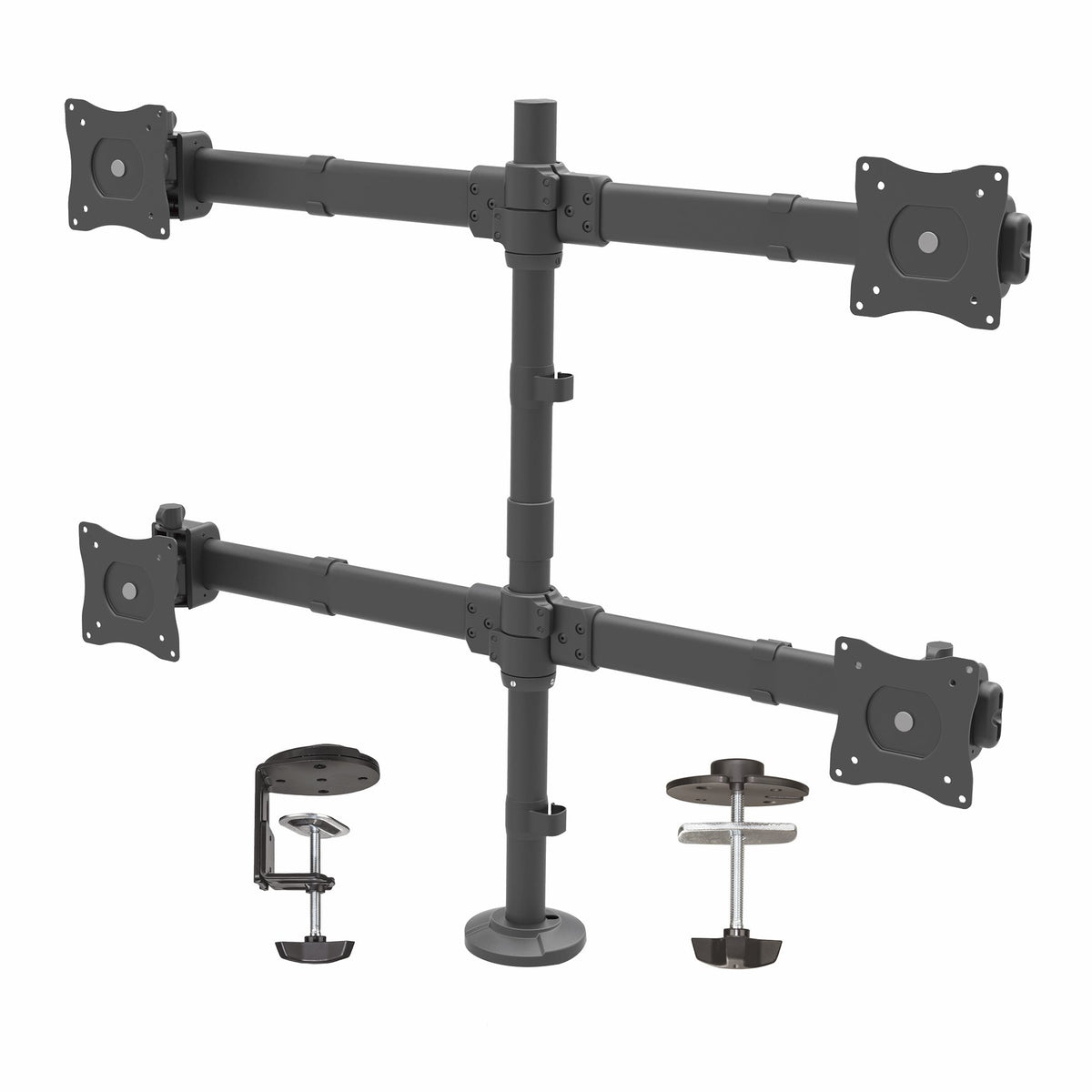 StarTech.com ARMQUAD fäste och ställ till bildskärm