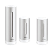 Netatmo NBU-NWS-NIM-EU digital väderstation Silver AC/Batteri