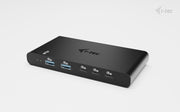 i-tec C31KVMHDMIDOCKPD dockningsstationer för bärbara datorer Kabel USB 3.2 Gen 1