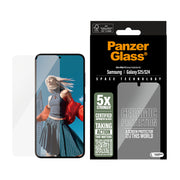 PanzerGlass Ceramic Screen Protector Samsung Galaxy S25