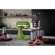 KitchenAid 5KSM1JA juicepress Långsam juicepress Silver