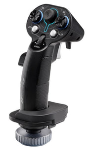 Thrustmaster Sol-R 3 AVA Add-On Grip Svart USB Joystick Analog / Digital PC