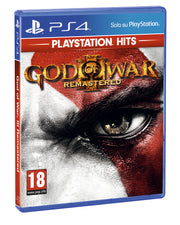 Sony Interactive Entertainment God of War III Remastered