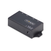 StarTech.com Gigabit Midspan PoE+-injektor för 2 portar
