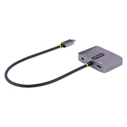 StarTech.com USB C-videoadapter