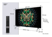 TCL C6K 55C6K TV-apparat - 4K