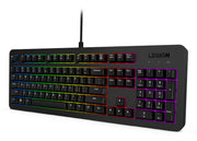 Lenovo GX31N91913 tangentbord Mus inkluderad Spela USB Engelska (USA) Svart