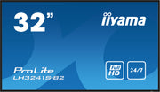iiyama LH3241S-B2 skyltställ Kioskdesign