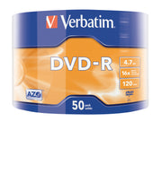 Verbatim 43788 tomma dvd:er