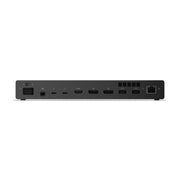 Lenovo ThinkPad Thunderbolt 5 Smart Dock 7500 Kabel Svart
