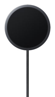 Samsung Magnet Wireless Charger 25W Blck Smartphone Svart USB Trådlös laddning Snabb