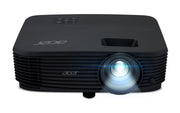 Acer X1329 Standard throw-projektor 4800 ANSI-lumen DLP WXGA (1280x800) Svart