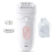 Braun Silk-epil 5 SE 5-011 28 pincetter Vit