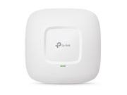 TP-Link CAP1200 1200 Mbit/s Vit Strömförsörjning via Ethernet (PoE) stöd - 1x1G