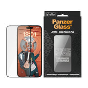 PanzerGlass Ceramic Protection for iPhone 15 Plus