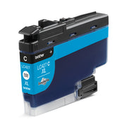 Brother LC-427XLC bläckpatroner Original Hög (XL) avkastning Cyan