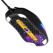 Glorious Gaming Model O Eternal datormöss Spela högerhand USB Type-A Optisk 12000 DPI
