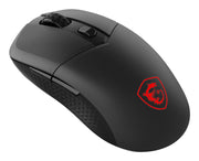 MSI VERSA 300 datormöss Spela högerhand RF Wireless +