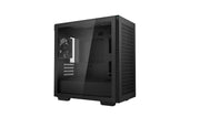 DeepCool CH370 Mini Tower Svart